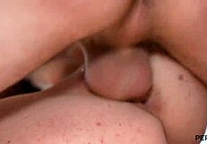 Is Pervect Tabitha Poison Ready For Intense Interracial Threesome. With double penetration blowjobs doggystyle fucking petite pussy.