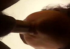 Mama cachorra teases with blowjob and mommy vibes