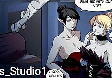 Vampire Girl Transformation - Hot Sexy Girl in Crossdressing