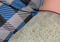 18 Year Old Blonde Gets Double Creampie In One Night