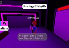 fucking doggy style in roblox 😏