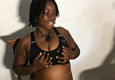 An interview with a top nigerian female model