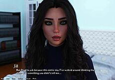 Being a Dik 144 - Problems with the Frat in Hentai Game