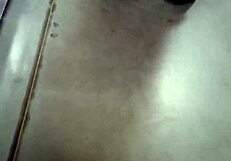 Oh wow, that super sized big ass in tight jeans is begging for attention!