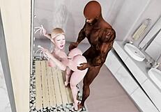 Quinn ying stars in milf hunters promotional video