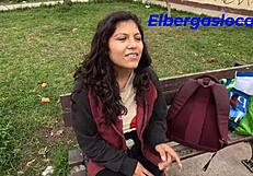 contrate a mi mejor amiga para una sesion de fotos sin saber que en realidad era para follarmela