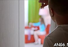 Astonishing Redhead Angel Desires Deep Penetration