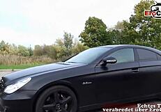 erocom date - german 150cm fitness model meets big guy for funny user date