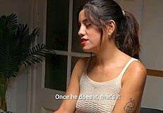 Going To Doctor For Hot Hand He Fucks Me Everywhere