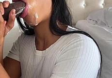 I enjoy satisfying desires with huge meat dildo nysdel