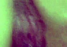 Empurrou com tudo na buceta da coroa e gozou igual um cavalo garanh�o