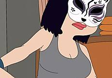 Japanese Bitch Fucking Tape