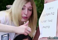 Cfnm Brits Sucking Dick?