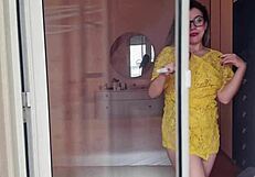 Gostosa Safada Arruda O Quarto Sem Calcinha