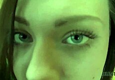 Hunt4k stranger promises a lot of cash for passionate sex in bar!