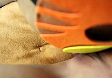 I feel so excited licking that high school student's pussy in new241new.