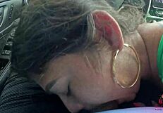 wow, pov blowjob ends with a facial cumshot!