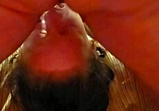 Mature Woman Deepthroats And Swallows Cock With Gagging And Choking