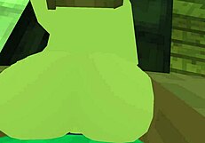 i get fuckd doggystyle as minecraft jenny