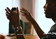 wife used to fuck my boss when she was an escort. olive glass hollywood isiah maxwell in interracial mmf