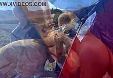 Part 1: Daddy Camps in Forest with Two Twinks