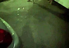 Young people on the street