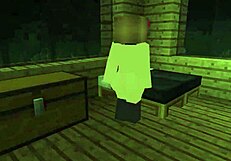 i get fuckd doggystyle as minecraft jenny