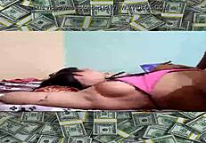 Desi Couple's Intense Home Fucking