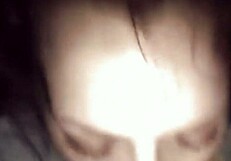 Blowvid-19 stirs deep emotions in amateur blowjob