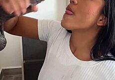 I enjoy satisfying desires with huge meat dildo nysdel