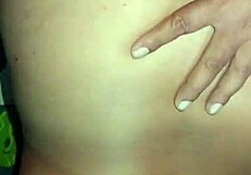 Delicious Slut Gets Her Pussy Fucked Hard By Customers Buying Nasi Uduk