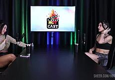 Debora Andrade In Hot Cast Compilation Part 2