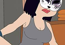 Japanese Bitch Fucking Tape