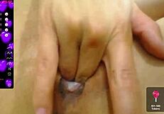 miranda lov, watch me masturbatin on cam and squirt cum