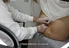 Gynecologist Can't Resist Sex with Patient During Exam