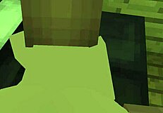 i get fuckd doggystyle as minecraft jenny