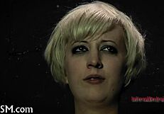 sadomasochism sex porn, exploring intense sensations and power dynamics