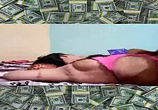 Desi Couple's Intense Home Fucking