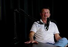 Carlos Urach discusses Andressa Urach's party