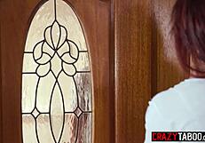 Big Ass Milf Syren De Mer Endures Rough Sex And Free Use