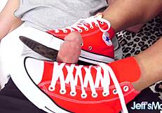 Chunky Latina Spooky Fat Brat Has Her Boobs Sprayed?