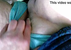 Blue Granny Panties For Luke