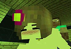 i get fuckd doggystyle as minecraft jenny