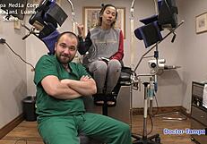 Can Dr. Tampa Pay For Teen Kalani Luana's Orgasm?