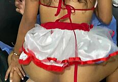 he enjoys intimate moments with his partner