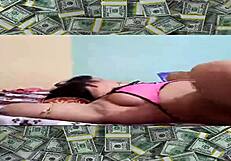 Desi Couple's Intense Home Fucking