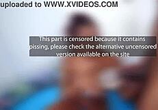 Emotional New Year Orgy Featuring 3 Brazilian Cuties And 5 Cocks