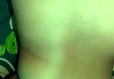 Delicious Slut Gets Her Pussy Fucked Hard By Customers Buying Nasi Uduk