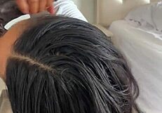 I enjoy satisfying desires with huge meat dildo nysdel