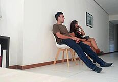 she sucks my dick in the hospital nurse outfit 😏